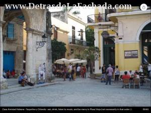 Aguiar 527 Apto 14, e/amargura y teniente rey