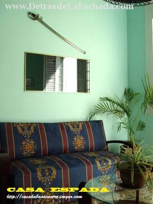 Room of the House sword