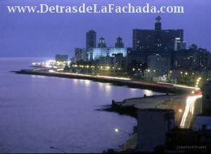 Nearby places: Malecón and hotels (0. 2 km)
