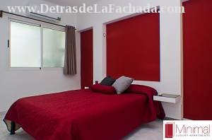 APARTAMENTO MINIMAL 1.