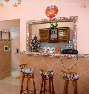 NORA .C.Habana. Independ de 1 Habitacion