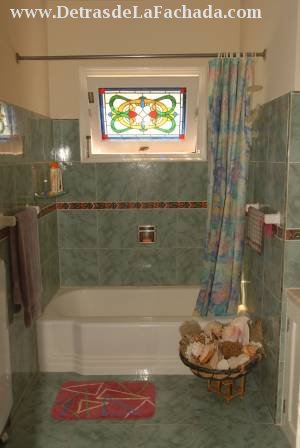 Cuarto de baño privado agua fria y caliente