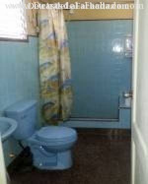 Bath water hot and cold