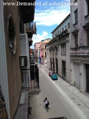 Vista Calle San Juan de Dios