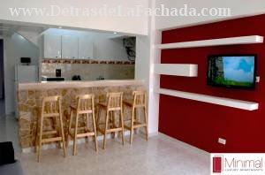 APARTAMENTO MINIMAL 1.