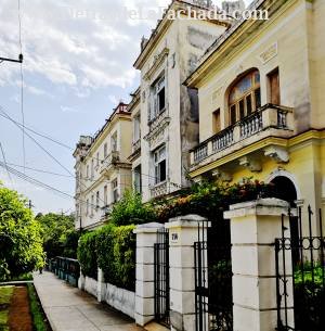 Calle 25, nº 716, 1º Piso, entre D y E, Vedado