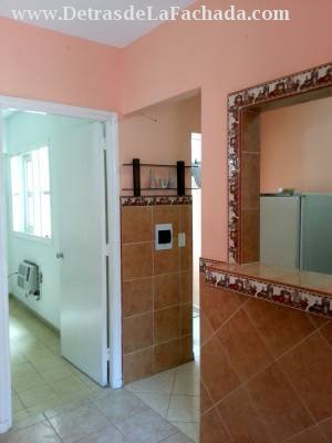NORA .C.Habana. Independ de 1 Habitacion