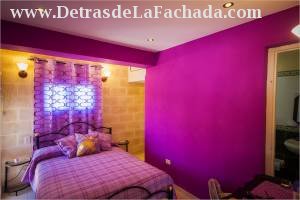 A room with air conditioning