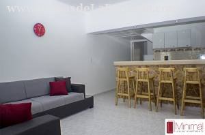 APARTAMENTO MINIMAL 1.