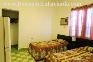 Heredia # 368 altos, entre Vista Alegre y San Mariano