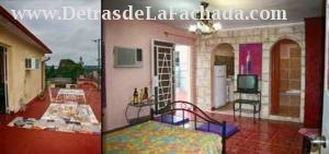 Terrace/part of the room