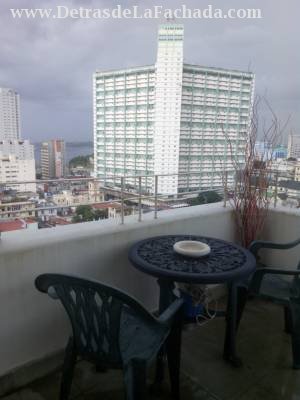 Calle 15 No. 152 apto 145 piso 15 entre K y L Vedado