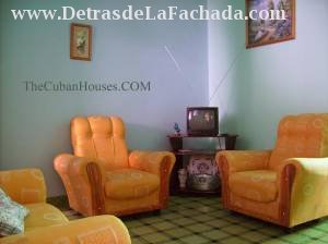 Vacation rentals in the Havana Vieja-sala from the