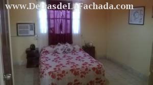 Habitacion del apartamento