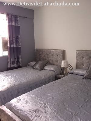 Salvador Cisneros interior edificio 1 apto 10