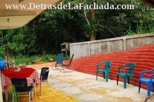 Klm 33 Caretera a Puerto Esperanza