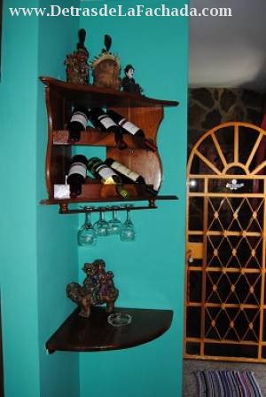Collection of wines
