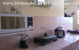 Salvador Cisneros interior edificio 1 apto 10