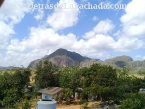 Vista desde la Terraza
