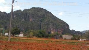 Panoramic view from the terrace of the House