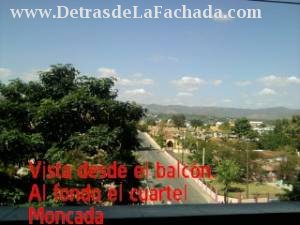 Avenida Garzon Edificio Turquino apto 4B