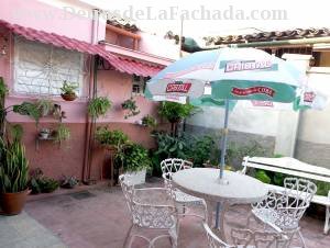 Callejon de la Palma