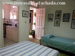 Callejon de la Palma