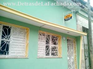 Callejon de la Palma