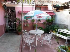 Callejon de la Palma