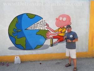 Callejon de la Palma