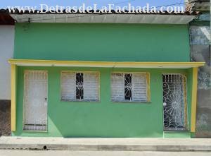 Callejon de la Palma