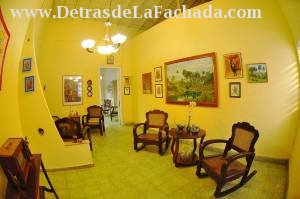 Callejon de la Palma