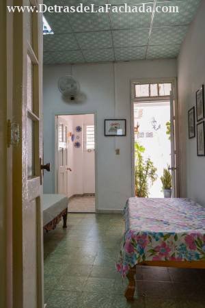 Callejon de la Palma