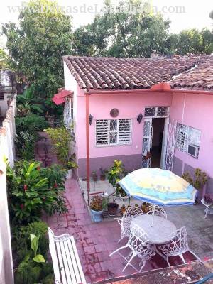 Callejon de la Palma