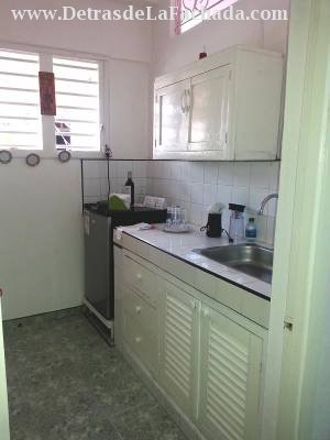 Callejon de la Palma