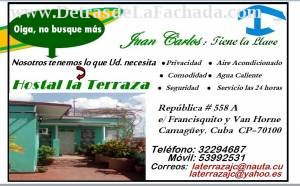 Calle República # 558 A e/ Francisquito y Van Horne