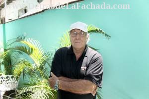 Avenida San Fernando # 3917 entre calle 39 y calle 41.