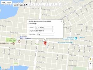 Avenida San Fernando # 3917 entre calle 39 y calle 41.