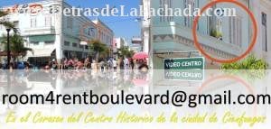 Boulevard de Cienfuegos, Calle 35 Entre 52 y 54 Número 5219 (Frente a la cafetería El Rápido)