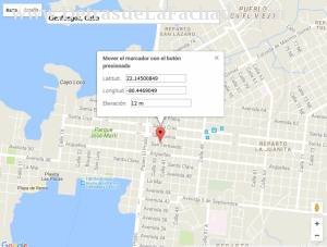 Avenida San Fernando # 3917 entre calle 39 y calle 41.