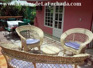 Calle 1ro de abril #55