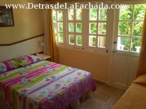 Calle 1ro de abril #55