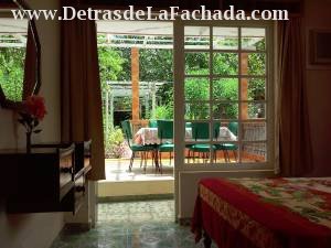 Calle 1ro de abril #55