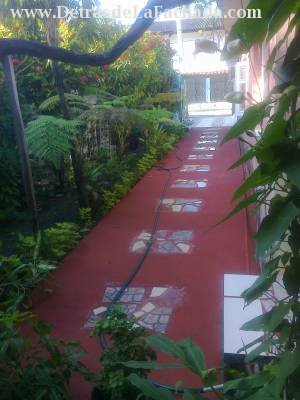 Calle 1ro de abril #55