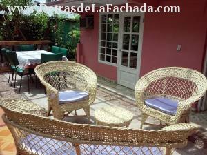 Calle 1ro de abril #55