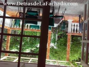 Calle 1ro de abril #55