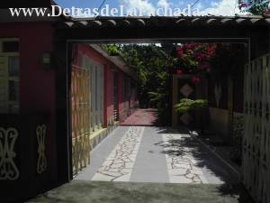 Calle 1ro de abril #55