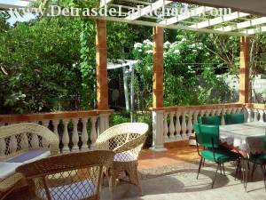 Calle 1ro de abril #55