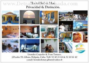 Brochure Sun and sea gibara