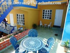 Terrace 3 bedroom and 4 sea view